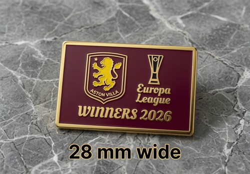 Aston villa badge europa - aston,