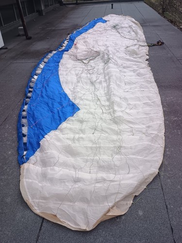 Paraglider wing gin - wing, oasis