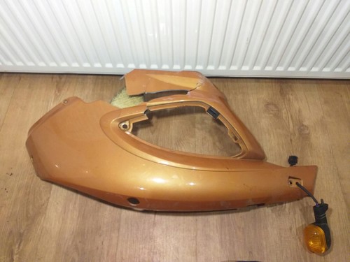 Bmw f650 fairing - fairing,