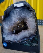 Amethyst Geode Cave Cathedral
