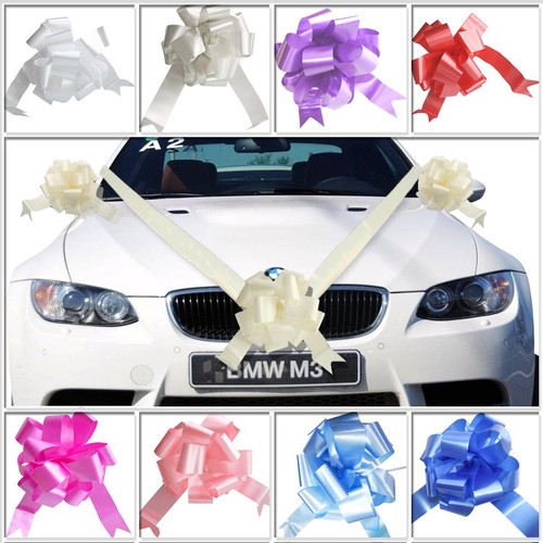 Time sparkle wedding car - to,