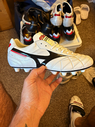 Mizuno morelia made in - mizuno,
