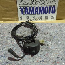 Gilera DNA 50 Might Fit 125 180 Right Switch Gear Throttle Cables Start Button