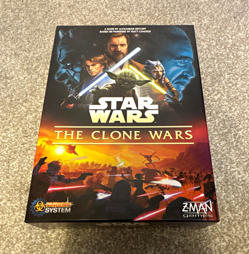 Man games star wars the - z-man,