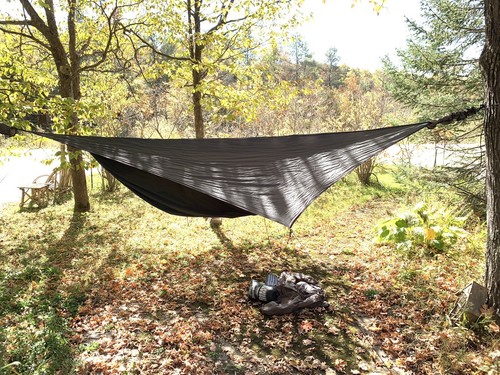 Hennessy hammock ultralite - hammock,