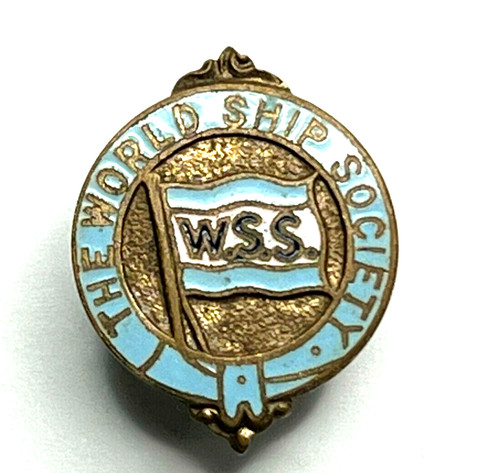1940 world ship society - 1940's,