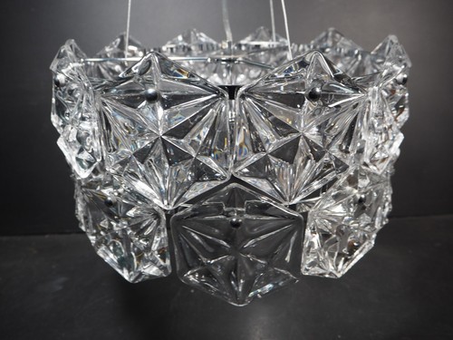 Kinkeldey style faceted - faceted, glass