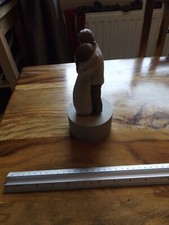 Willow Tree Promise Figure Music Box - No Music