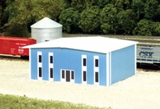 N Gauge - Kit Operating Building - 8010 NEW