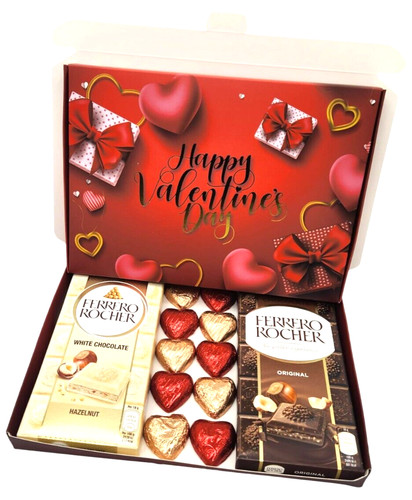 Ferrero rocher milk white - rocher,