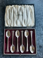 Alexander Clark Co 6 Teaspoons