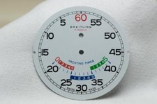 Breitling Sprint Yachting Timer Watch Dial - 45mm NOS