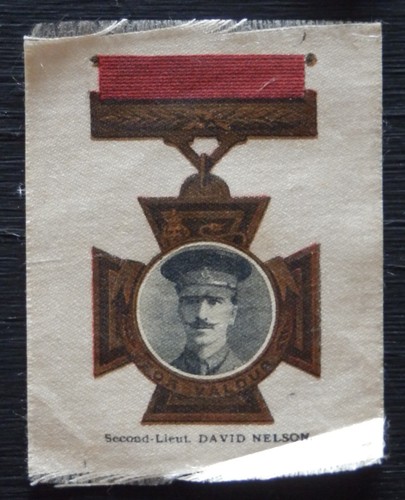 Second lieut david nelson - david,