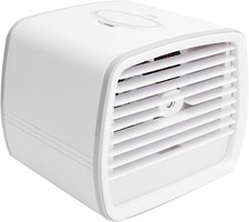Mini Space Air Conditioners, Silent Portable Water Cooled 480ml Cool Mist (P169)
