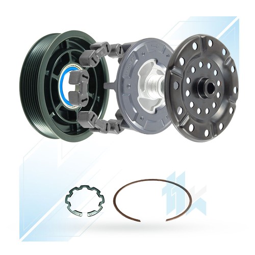 Compressor clutch kit fits - compressor,