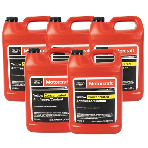 Motorcraft oem yellow - motorcraft,