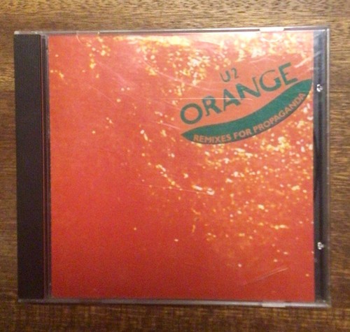 Orange remixes for - u2,