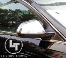 Cadillac CTS Chrome Mirror