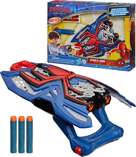 Hasbro nerf spiderman - nerf,