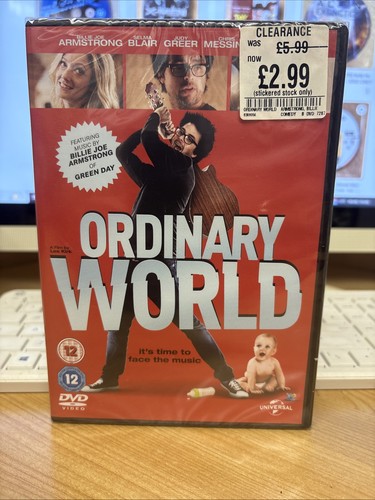 Ordinary world dvd - world,