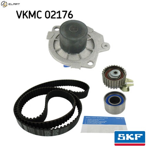 Water pump timing - timing, belt