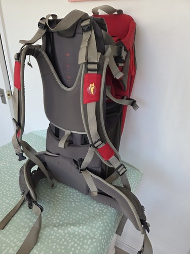 Little life voyager carrier - little,