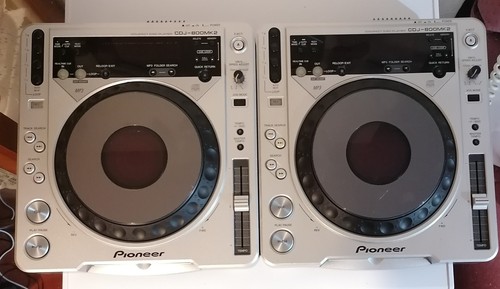 Pioneer cdj 800mk2 pair - pioneer,