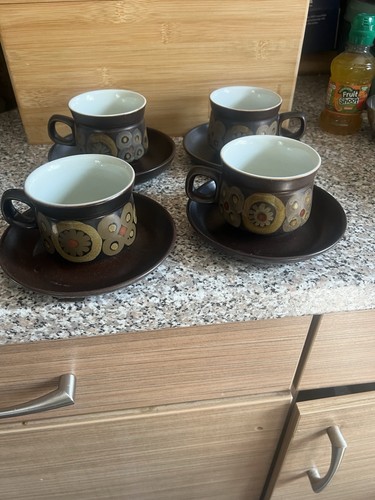Denby arabesque vintage tea - denby,