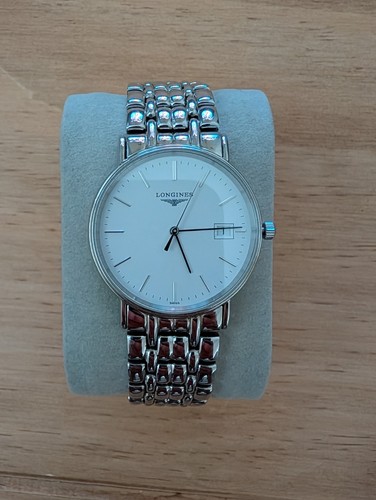 Longines les grandes - les,