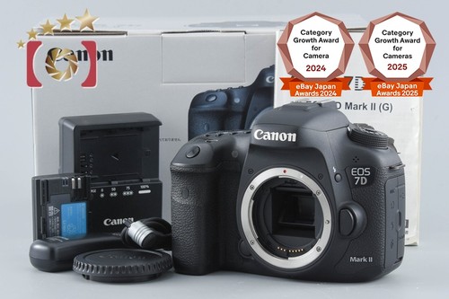 Canon eos mark 2 - eos, 7d