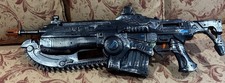Full size painted gears - painted,