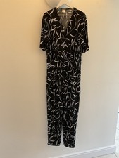 Kim & Co Jumpsuit Size XL