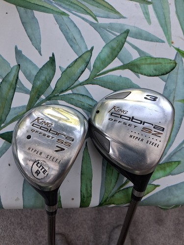 King cobra hyper steel 7 - ss,