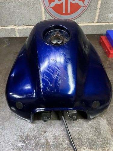 Yamaha fz6 fazer - fz6, tank