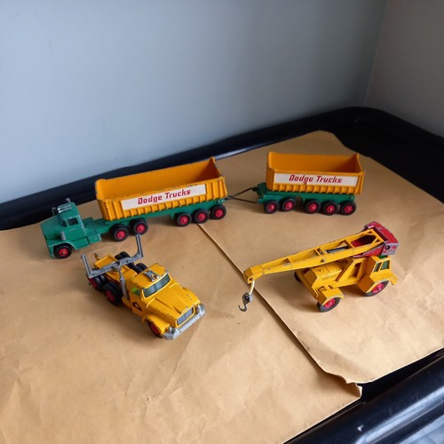 Matchbox king size dodge - size,