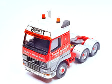CORGI VOLVO TRACTOR UNIT MODEL