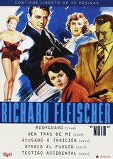 RICHARD FLEISCHER - NOIR (5
