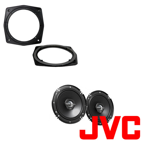 Audi 2007 jvc 300w - audi,