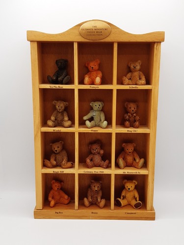 Ultimate miniature teddy - ultimate,
