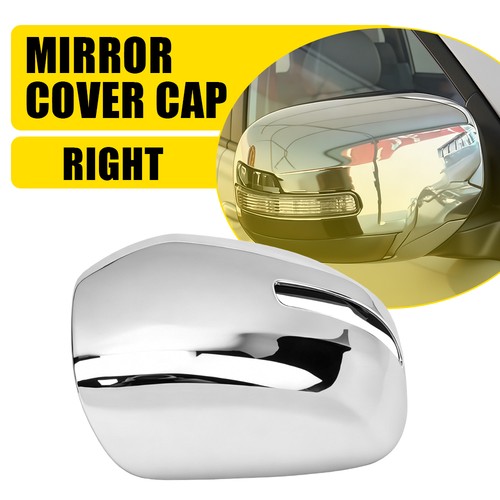 Right driver mirror - right, cap