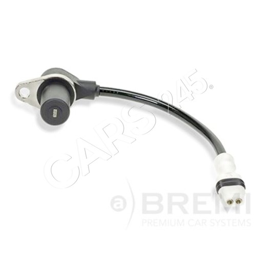 Wheel speed sensor bremi - wheel, fits