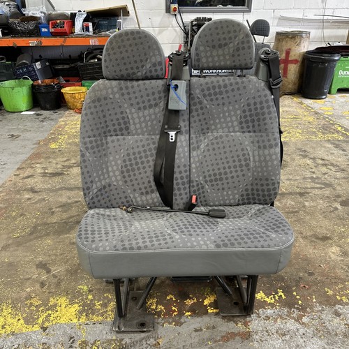 Mk7 ford transit - mk7, minibus