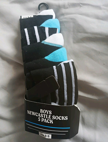 Boys newcastle crew - crew, 5