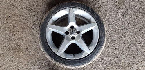 Vauxhall corsa mk3 ltd - d, 17"