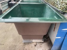 Koi Quarantine Tank Fish Pond Fibreglass Heavy Duty Free standing 