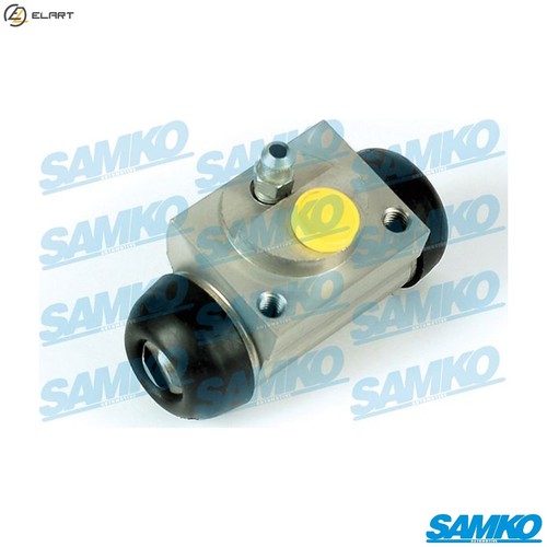 Wheel brake cylinder c31046 - cylinder,