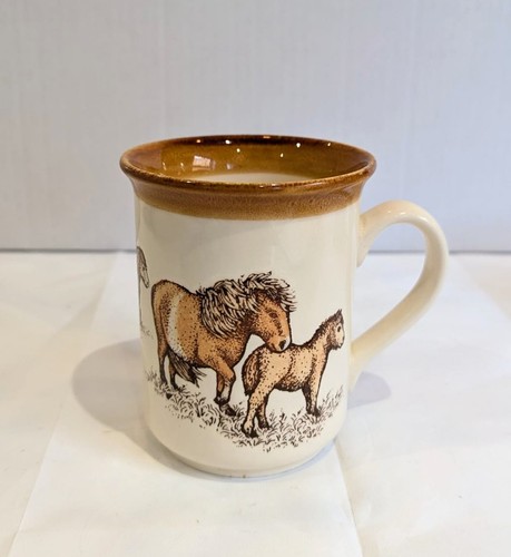 Vintage biltons horses pony - biltons,