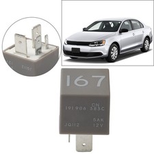 #167 Fuel Pump Multifunction Relay For Volkswagen Golf Jetta Passat For Audi A3