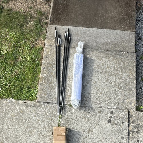Bow and arrow set - bow,