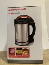 Morphy Richards Soup Maker